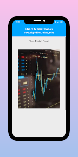 Share Market Books Screenshot 0