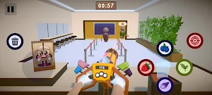 Bubble Blaster Cafe Screenshot 1