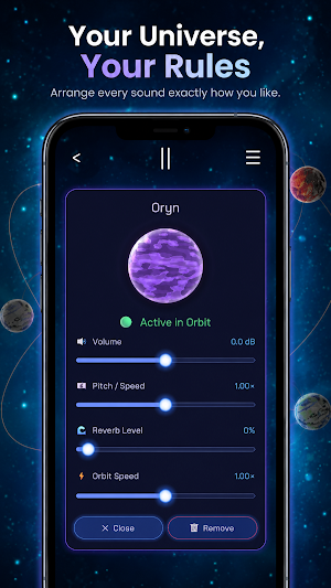 Astra: Sleep & Focus Screenshot 2