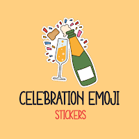 Celebration Emoji  Stickers