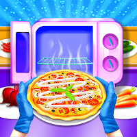 Doll Chef Pizza Maker Cooking Free Home Delivery