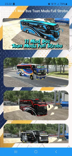 11 Mod Bus Tuan Muda Full Stro Screenshot 0