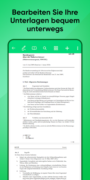 SwissAccounting Academy Screenshot 3