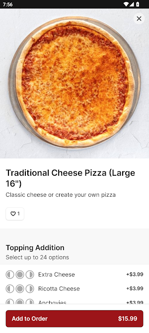 Papa Mario's Pizza Screenshot 2