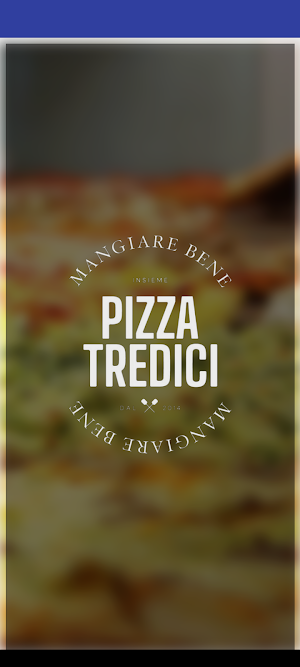 Pizza13 Screenshot 1