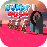 Buddy Rush: Friend Frenzy