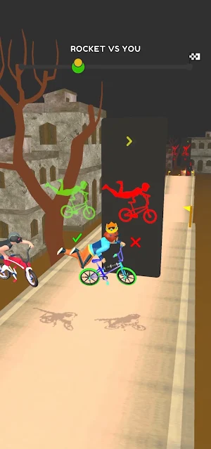 Bike Stunt Race Screenshot 1