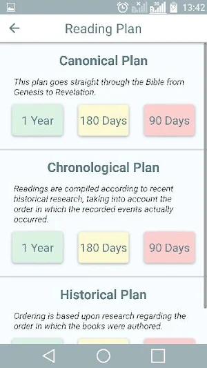 Kinyarwanda Bible (Biblia Yera) Screenshot 2