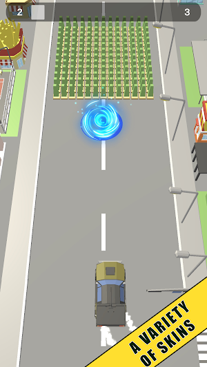 Vortex Protector Screenshot 1