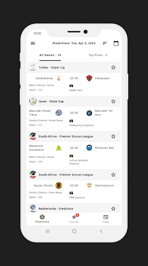 5 odds daily sure tips Screenshot 0