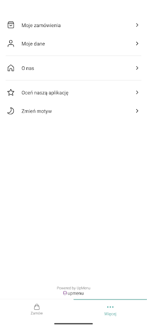 Bistro Domowe Screenshot 2