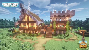 Raycraft : Craftsman Building Screenshot 1