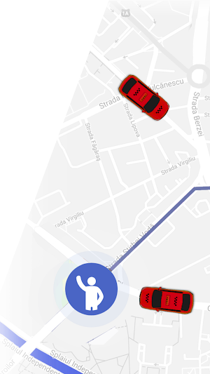 Taxi Dismolex Sofer Screenshot 1