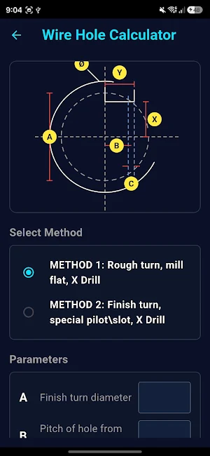 CNC Helper: G-Code Generator Screenshot 2