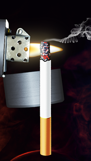Tobacco Smoking Simulator Screenshot 1