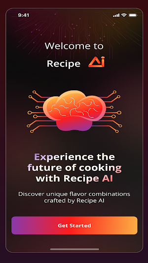 Recipe Ai - Recipe Generator Screenshot 3