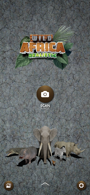 Wild Africa AR Screenshot 0