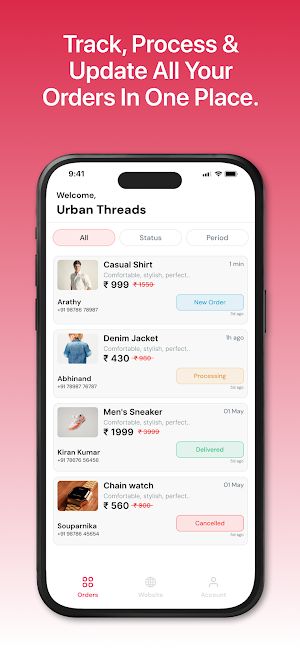 Zellerr Screenshot 1