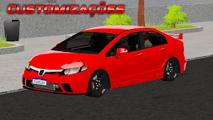 Fixa Club Brasil - Street Cars Screenshot 0