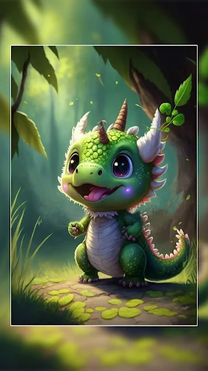 Cute Animal Wallpaper Screenshot 3