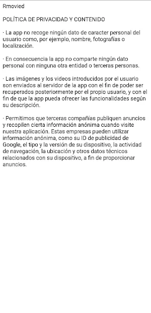 Rmovied Screenshot 3