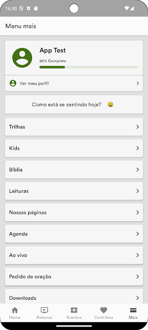 OBPC-Porto Seguro Screenshot 3