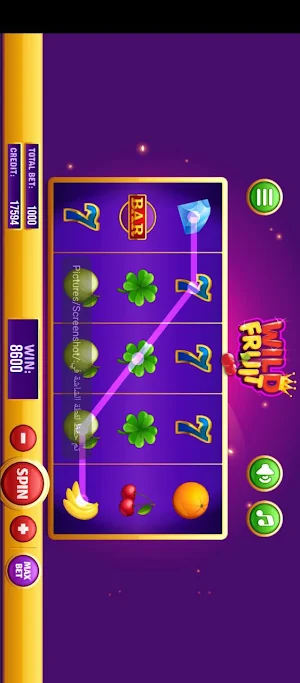 FruitTwist Screenshot 0