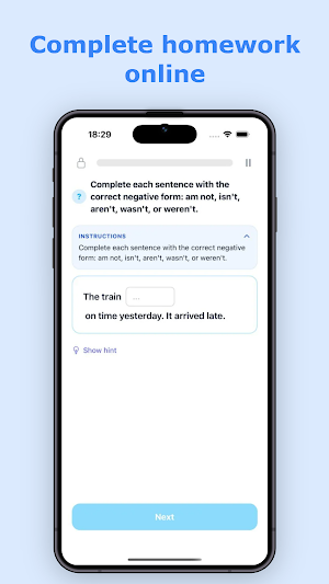 Learnix Screenshot 2
