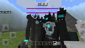 Titan Cameraman Mod Minecraft Screenshot 2
