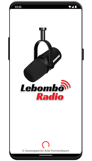 Lebombo Radio Screenshot 0
