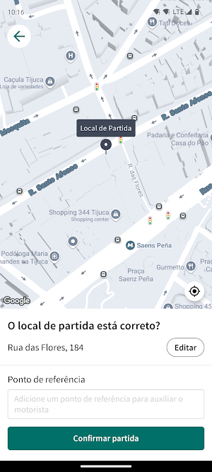 Cooperingá - Passageiro Screenshot 3