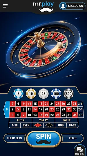 Mr Play Screenshot 0