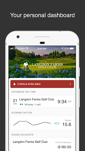 Langdon Farms Screenshot 0