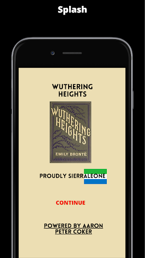 Wuthering Height Screenshot 0