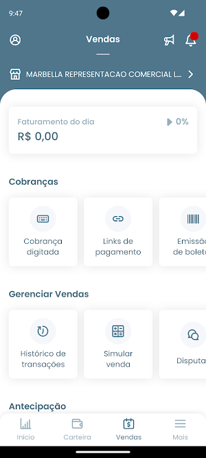 FacilityPay Screenshot 3