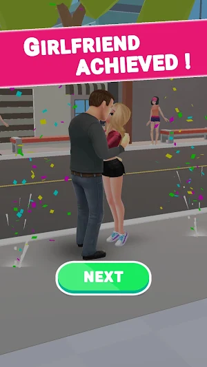 Jealous boyfriend Screenshot 1