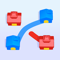 Line Match: Connect Puzzle