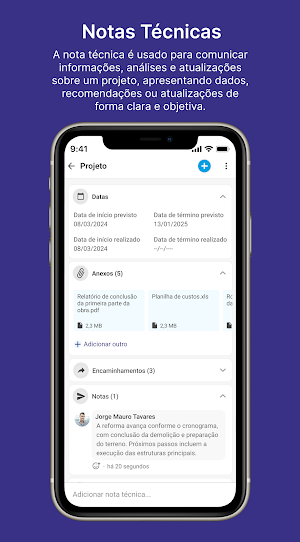 Serpro Visão Screenshot 2