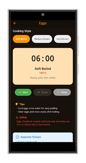 TimetoCook Screenshot 1