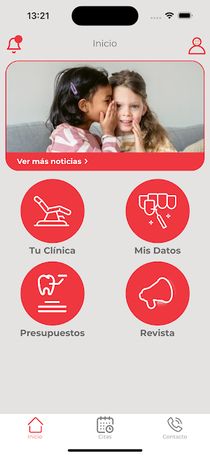 Clínica Ulman Screenshot 0