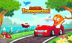 Marbel Belajar Transportasi Screenshot 0