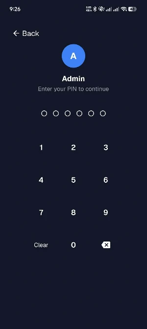 Offline POS System: Shura Screenshot 2