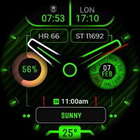 Watch Face WF131