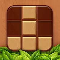 Wooden Puzzle: Block Adventure