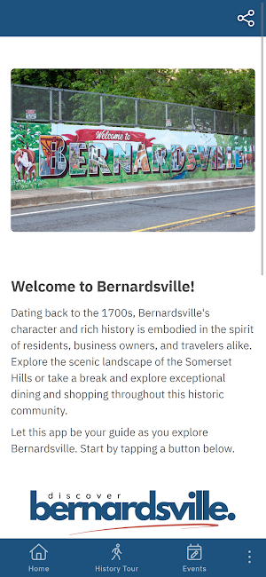 Discover Bernardsville Screenshot 1