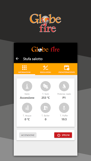 Globe-fire Screenshot 0