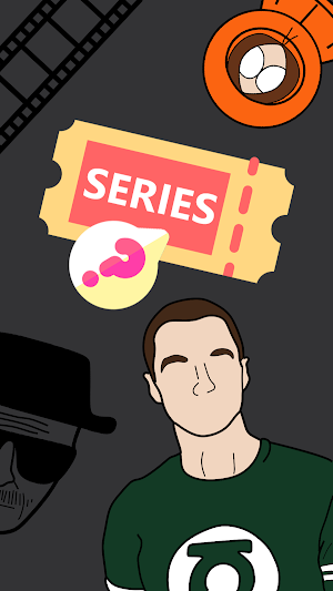 Quiz Series 🎬 - Guess the series & trivia series Screenshot 0