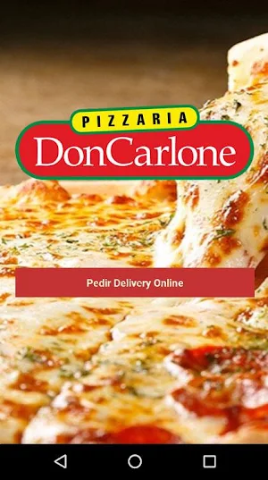 Pizzaria Don Carlone Screenshot 1