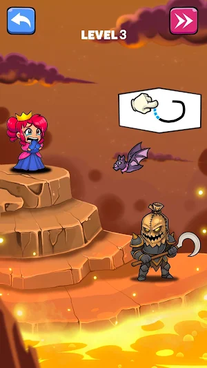 Duty To The Royal Lady Screenshot 0
