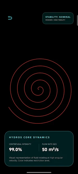 Hydros: Fluidic Simulator Screenshot 3